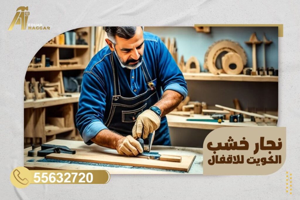 نجار خشب الكويت للاقفال